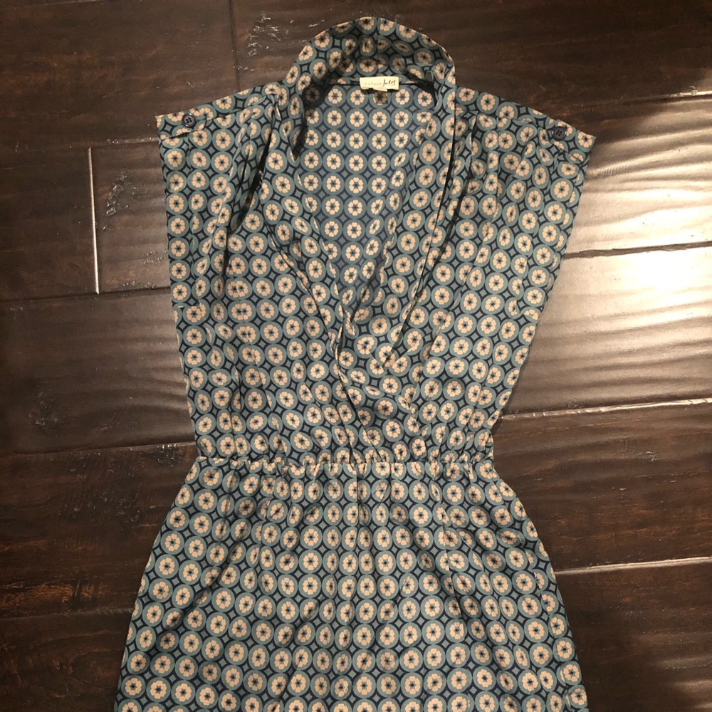 Maison Jules patterned dress